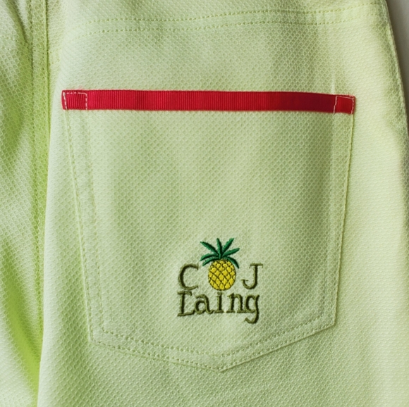 CJ Laing Lime Pants - Picture 8 of 11